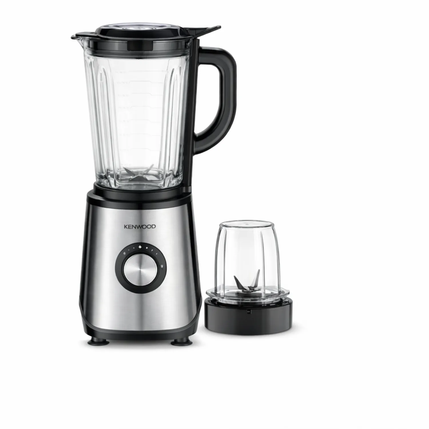 خلاط كينوود بليند إكس كلاسيك (Kenwood Blend-X Classic) موديل BLP44.270SS وقوة 800 واط،