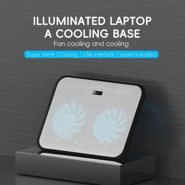 قاعدة تبريد R8 C103 Laptop Cooling Pad