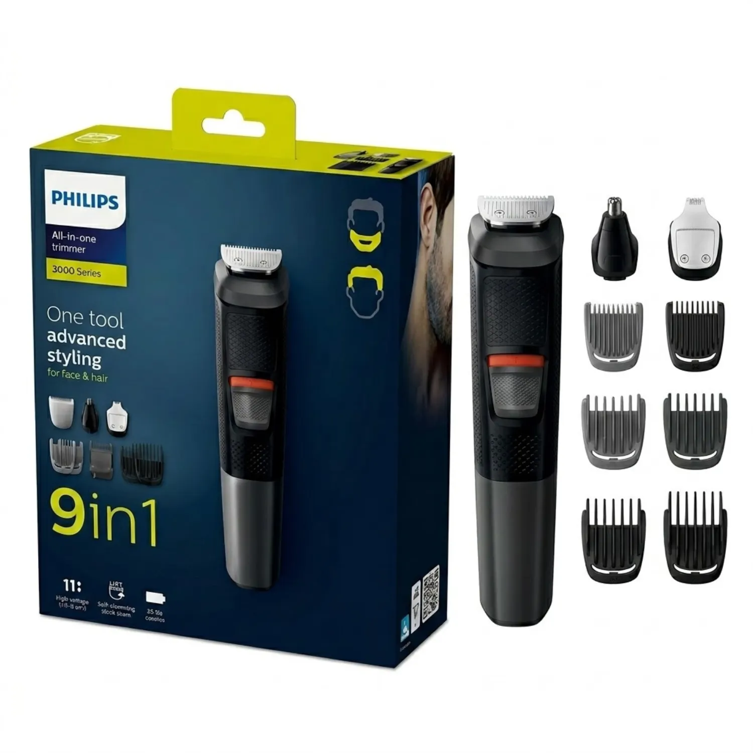 ماكينة حلاقة فيليبس الكل في واحد (Philips All-in-one Trimmer Series 5000) موديل MG5720