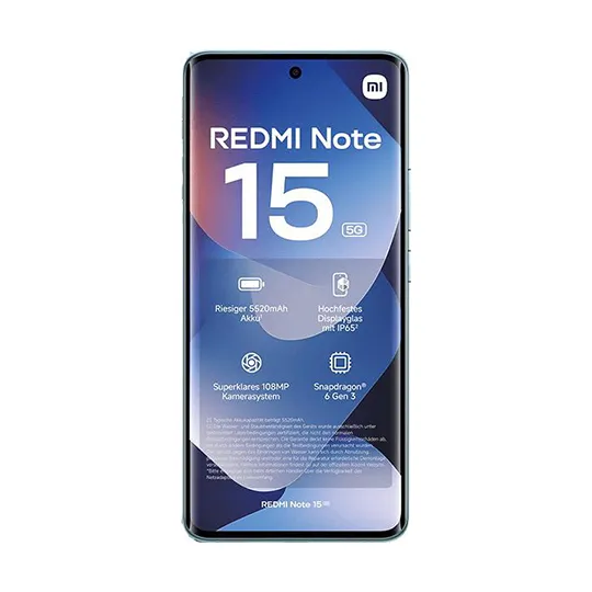 موبايل شاومي Note 15 – 8GB – 256GB