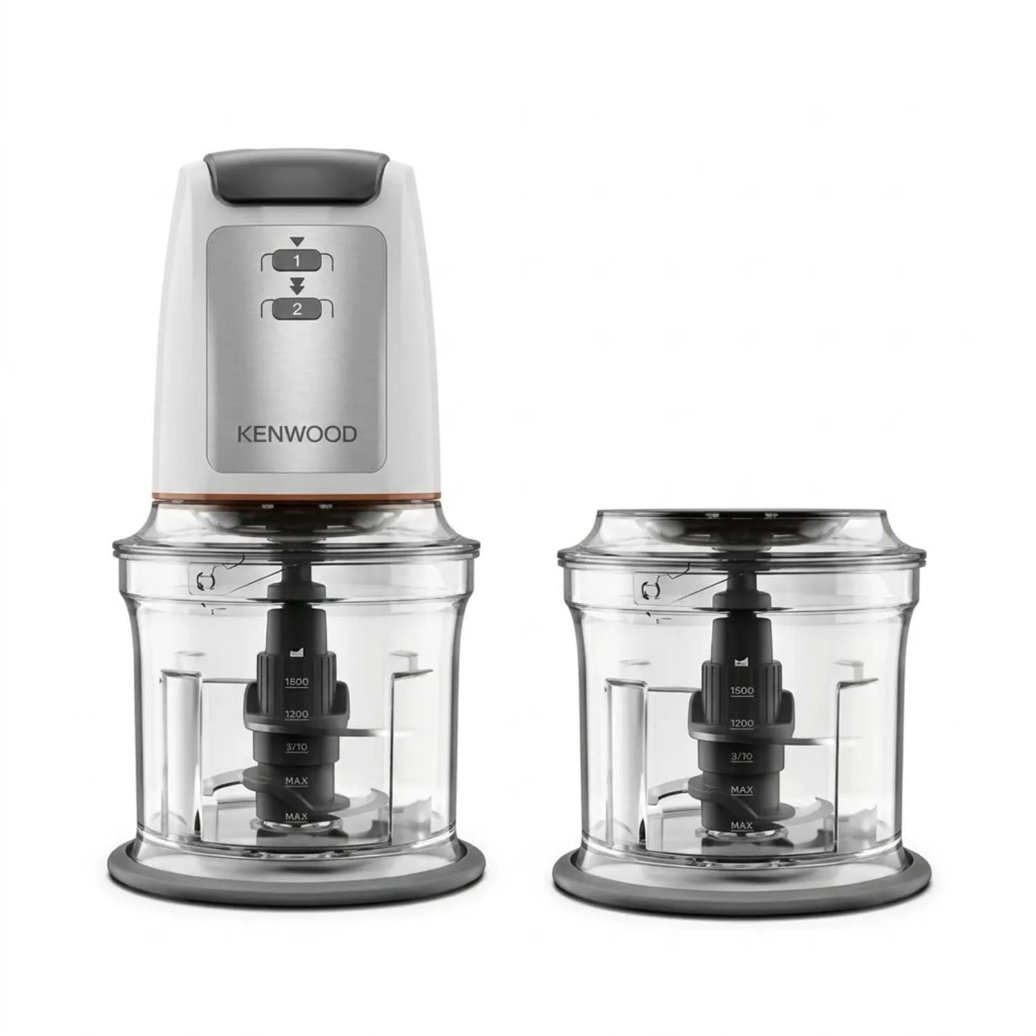 فرامة ومحضرة طعام كينوود (Kenwood Multipro Go) موديل FDP61.200BK