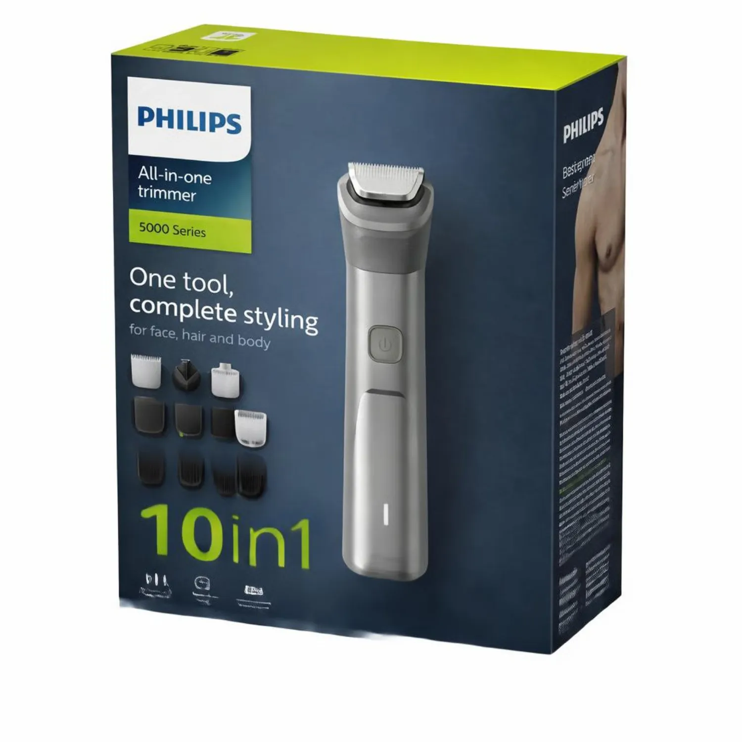 ماكينة حلاقة فيليبس الكل في واحد (Philips All-in-one Trimmer Series 5000) موديل MG5920