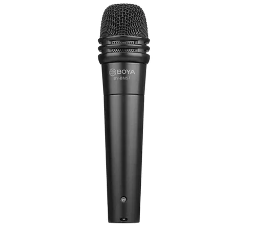 ميكروفون سلكيBOYA BY-BM57 Professional Microphone