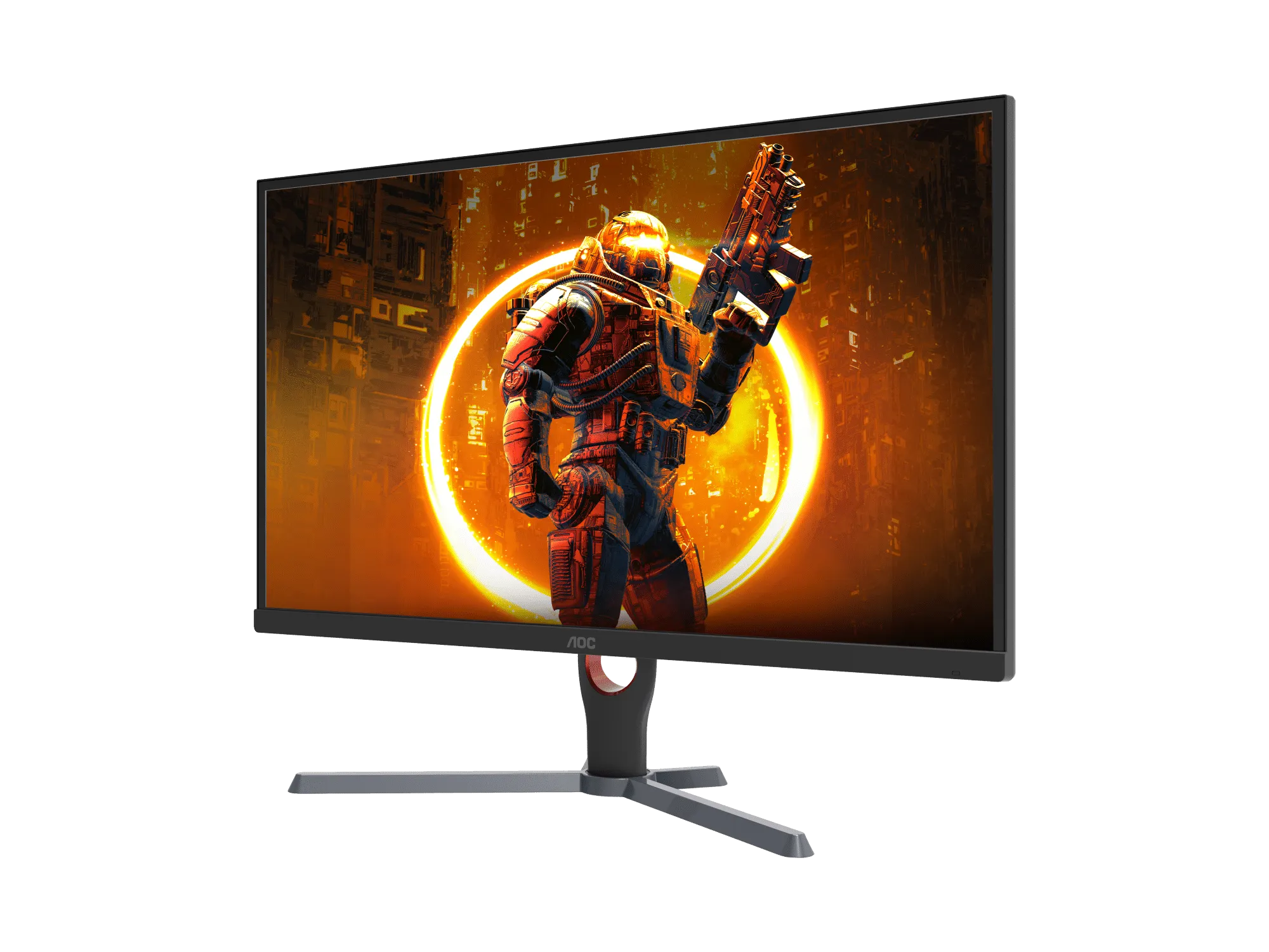 شاشة AOC 24G11E 180Hz 24″Gaming Monitor
