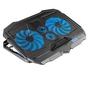 قاعدة تبريد NCP-068 Cooling Fan Gaming Laptop