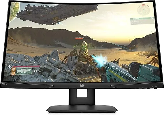 شاشة HP X24c 23.6” Gaming Monitor
