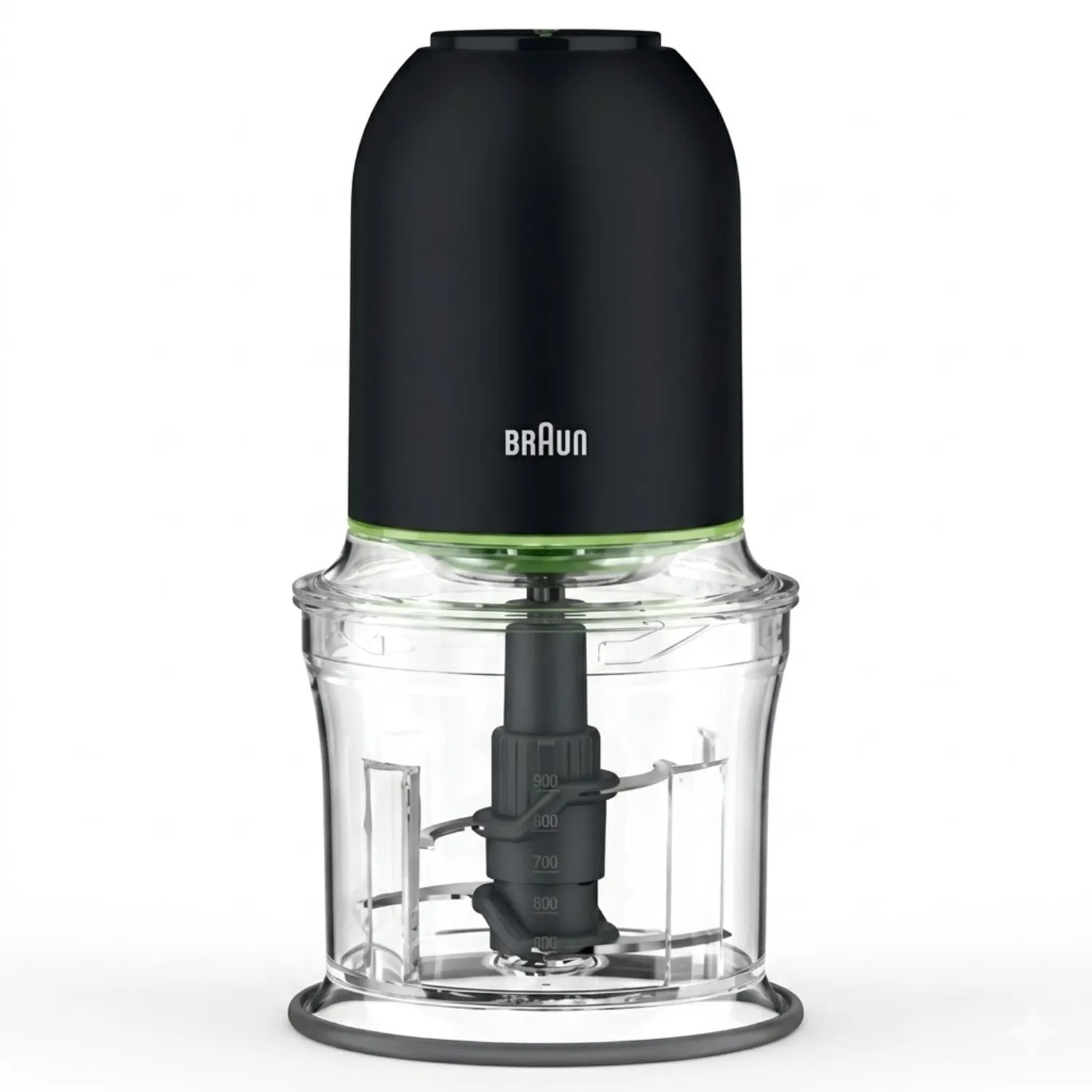 فرامة ومحضرة طعام براون (Braun) موديل CH3011 بقدرة 500 واط