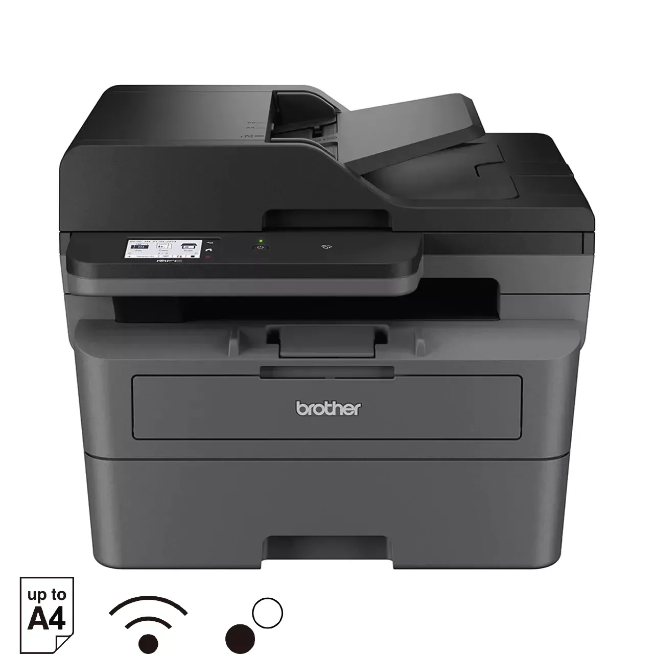 طابعة Brother MFC-L2885DW Laser Printer