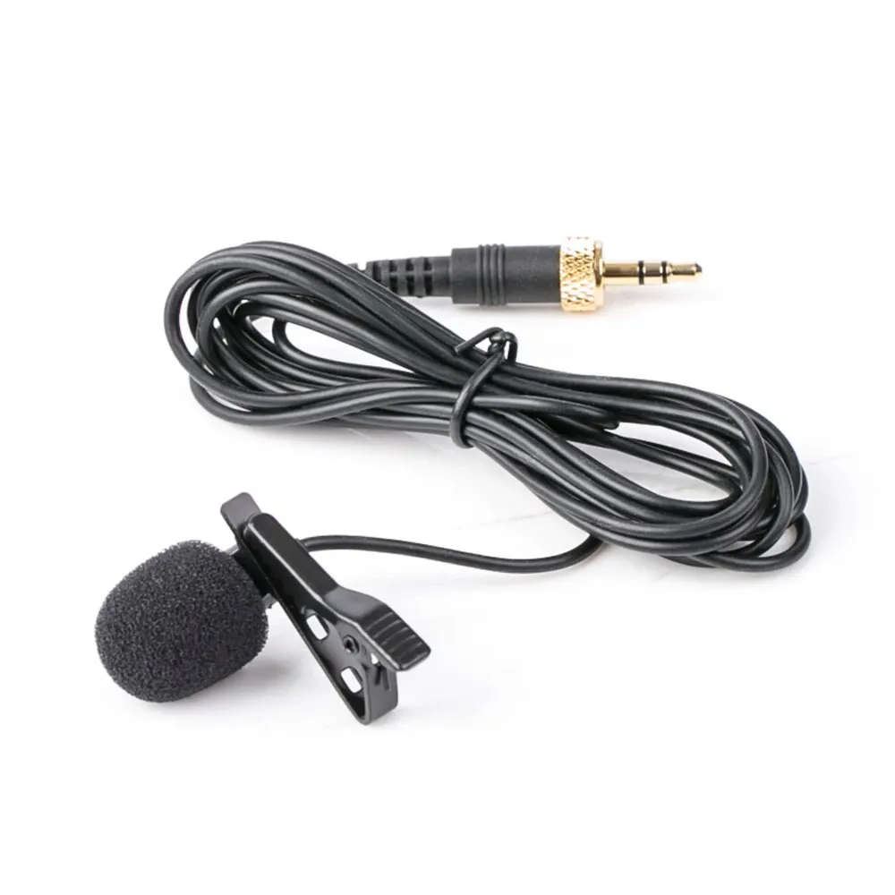 ميكروفون سلكي Lavalier Microphone
