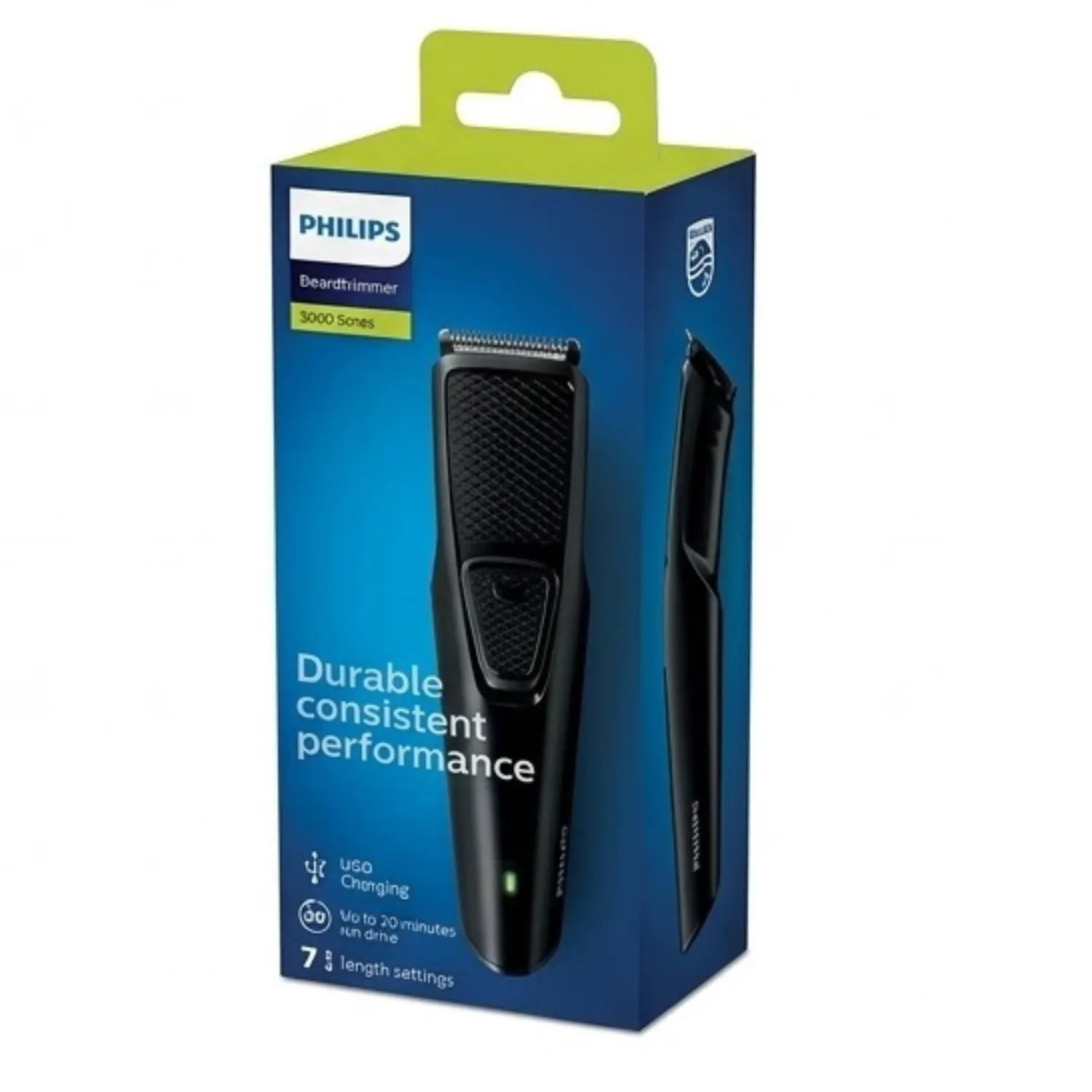 ماكينة تشذيب اللحية من فيليبس (Philips Beard Trimmer Series 1000) موديل BT1233