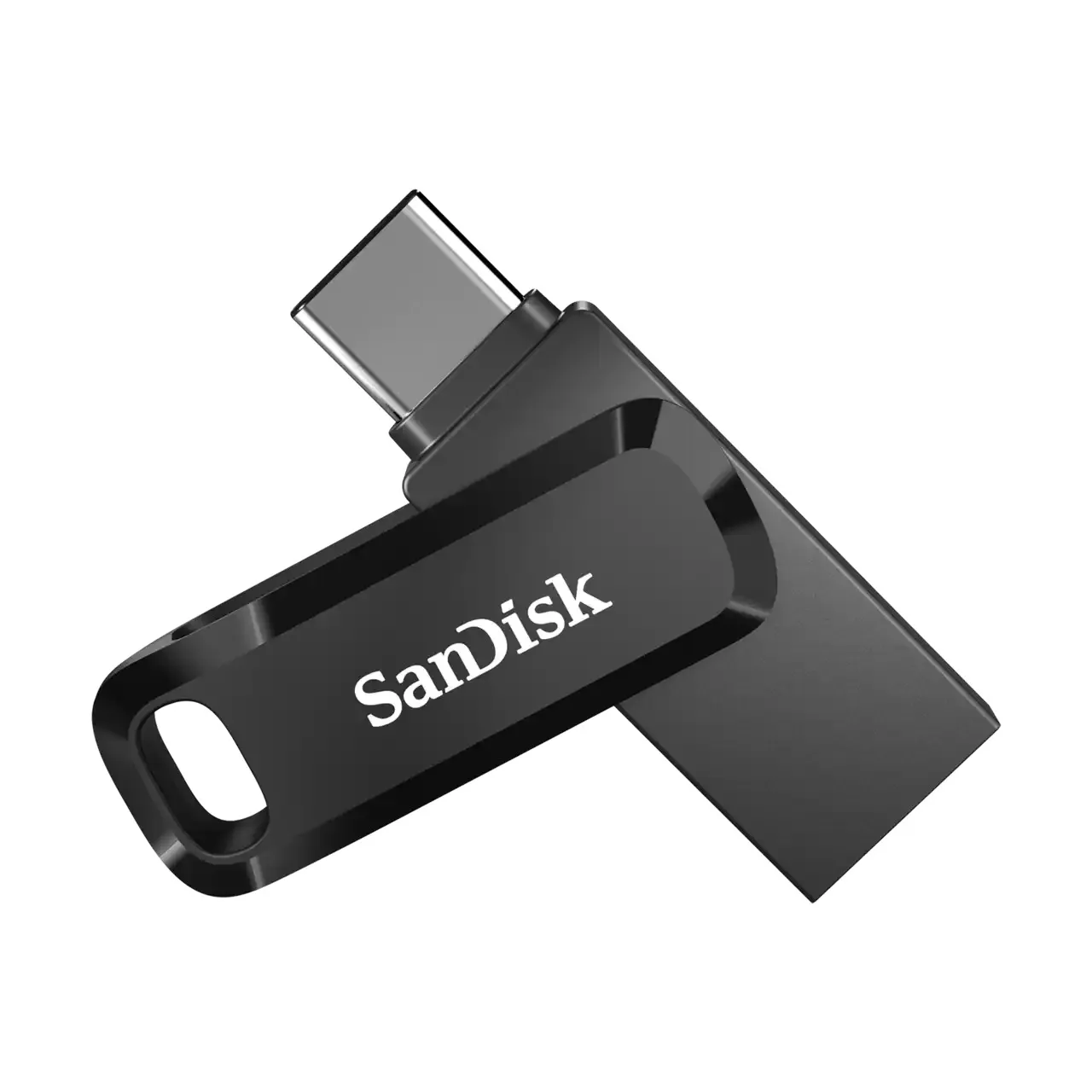 فلاشة SanDisk 64G.B USB Type-C Flash Drive